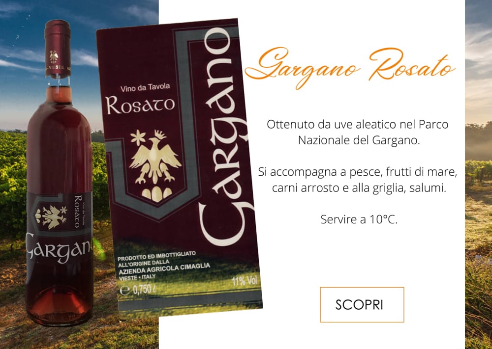 gargano rosato