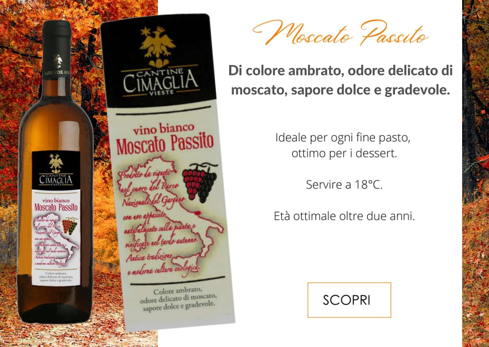 moscato passito bianco