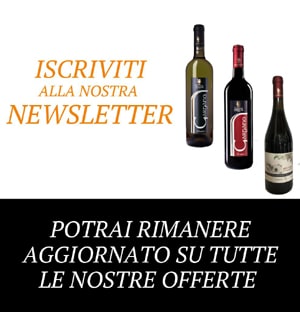 newsletter vini gargano